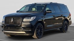 2021 Lincoln Navigator L Reserve
