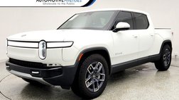 2024 Rivian R1T Adventure