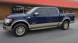 2011 Ford F-150 King Ranch