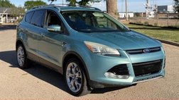 2013 Ford Escape Titanium