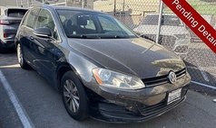 2016 Volkswagen Golf S