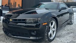 2014 Chevrolet Camaro LT