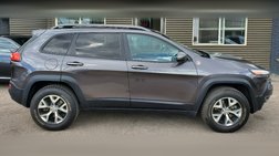 2014 Jeep Cherokee Trailhawk