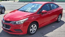 2016 Chevrolet Cruze LS Auto