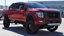 2020 Nissan Titan XD PRO-4X