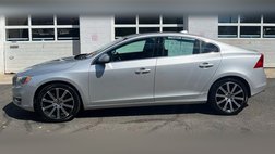 2016 Volvo S60 T5 Inscription Platinum