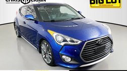 2017 Hyundai Veloster Turbo