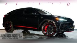 2020 Lamborghini Urus Base