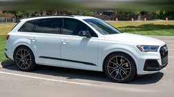 2020 Audi SQ7 4.0T quattro Prestige