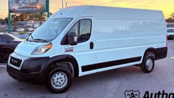 2021 Ram ProMaster 3500 159 WB