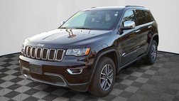 2022 Jeep Grand Cherokee WK Limited