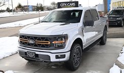 2024 Ford F-150 Tremor