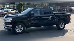 2019 Ram Ram Pickup 1500 Big Horn