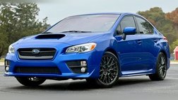 2017 Subaru WRX Base