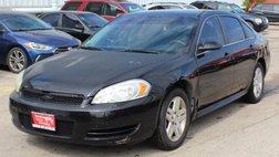 2012 Chevrolet Impala LT Fleet