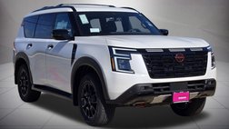 2026 Nissan Armada PRO-4X