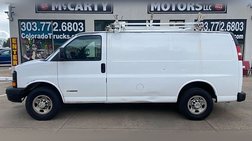 2005 Chevrolet Express 3500