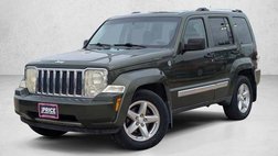 2008 Jeep Liberty Limited