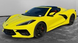 2021 Chevrolet Corvette Stingray