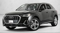 2021 Audi Q3 quattro S line Prem Plus 45 TFSI