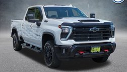 2025 Chevrolet Silverado 2500HD LTZ