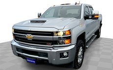 2019 Chevrolet Silverado 3500HD LTZ