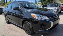 2021 Mitsubishi Mirage ES
