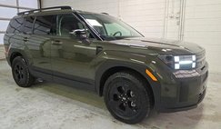 2025 Hyundai Santa Fe XRT