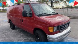 2007 Ford E-Series E-250