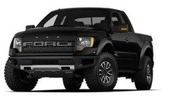 2013 Ford F-150 SVT Raptor