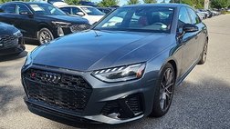 2024 Audi S4 3.0T quattro Premium Plus