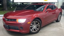 2014 Chevrolet Camaro LS
