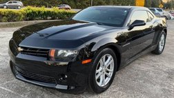 2014 Chevrolet Camaro LS