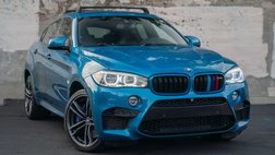 2016 BMW X6 M Base
