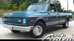 1970 Chevrolet C10