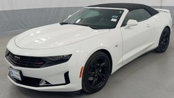 2024 Chevrolet Camaro LT