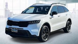 2022 Kia Sorento X-Line S