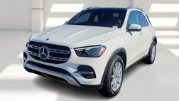 2024 Mercedes-Benz GLE-Class GLE 350 4MATIC