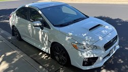 2017 Subaru WRX Premium