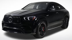 2021 Mercedes-Benz GLE-Class AMG GLE 63 S