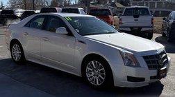 2011 Cadillac CTS 3.0L Luxury