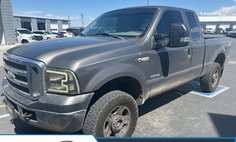2005 Ford Super Duty F-250 XLT