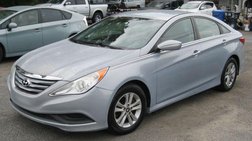 2014 Hyundai Sonata GLS
