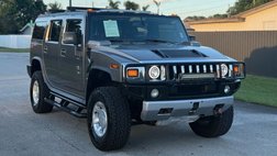 2008 HUMMER H2 Base