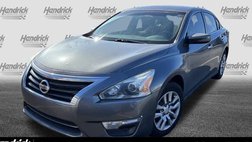 2014 Nissan Altima 2.5 S
