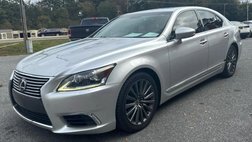 2013 Lexus LS 460 Base