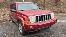 2006 Jeep Commander Limited