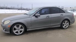 2010 Mercedes-Benz C-Class C 300 Sport