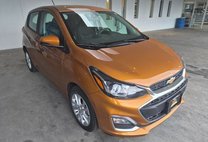 2020 Chevrolet Spark 1LT CVT