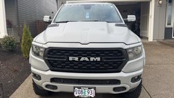 2022 Ram Ram Pickup 1500 Big Horn